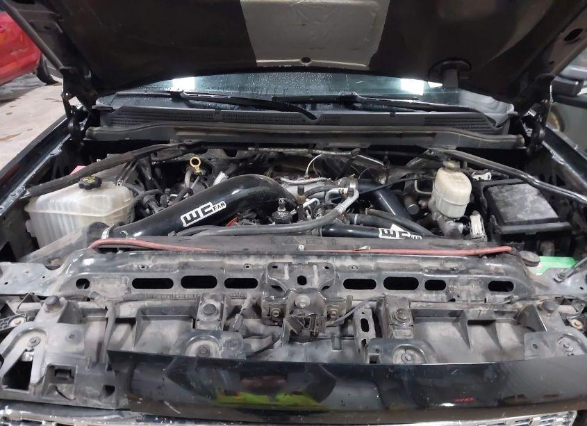 Photo 10 of 2015 Gmc Sierra 2500HD DENALI (VIN 1GT120E80FF597962)