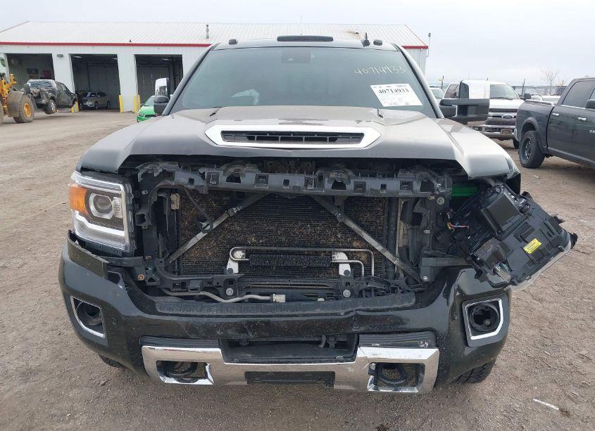 Photo 13 of 2015 Gmc Sierra 2500HD DENALI (VIN 1GT120E80FF597962)