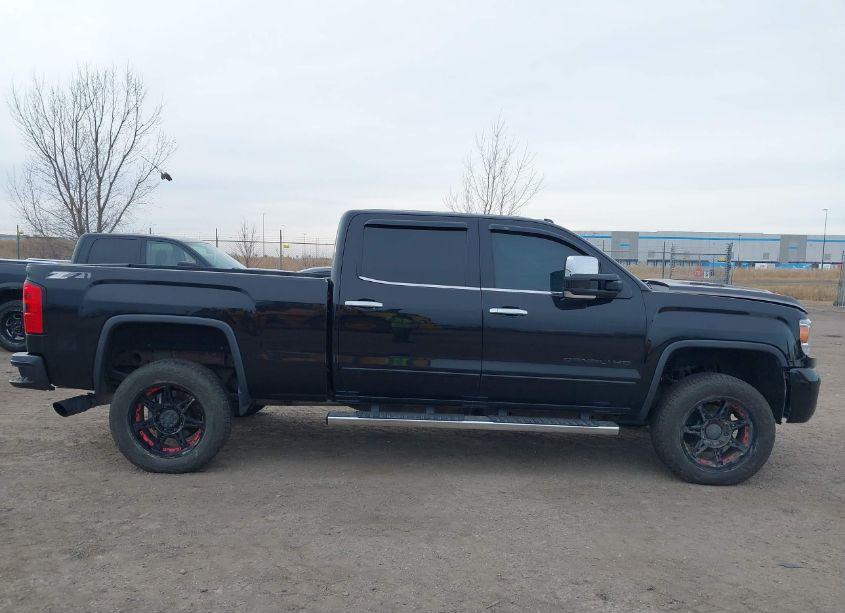 Photo 14 of 2015 Gmc Sierra 2500HD DENALI (VIN 1GT120E80FF597962)