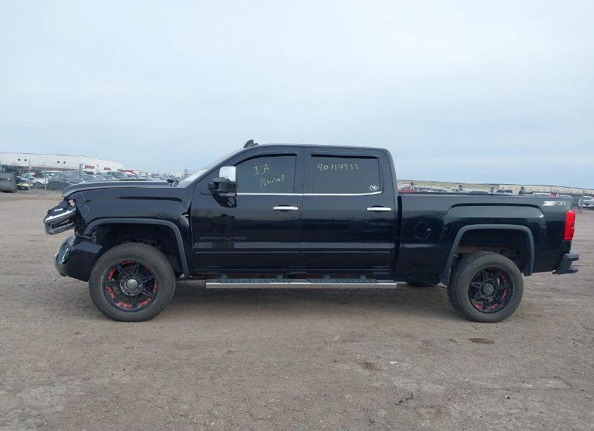 Photo 15 of 2015 Gmc Sierra 2500HD DENALI (VIN 1GT120E80FF597962)