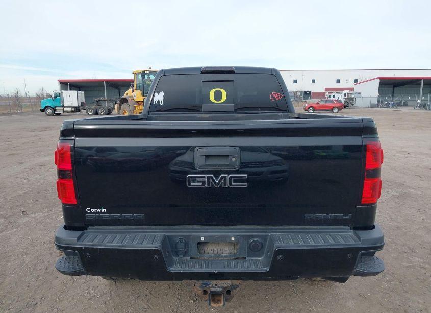 Photo 17 of 2015 Gmc Sierra 2500HD DENALI (VIN 1GT120E80FF597962)