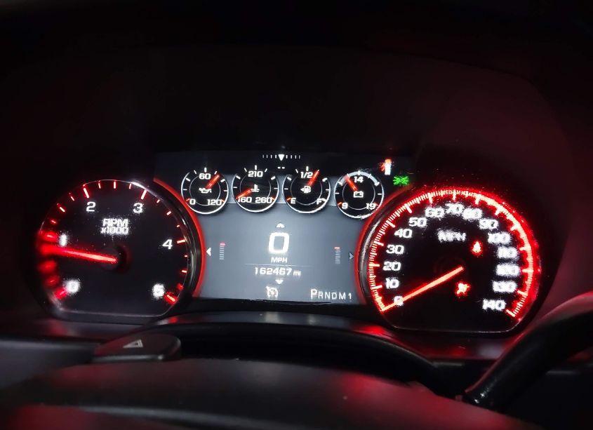 Photo 7 of 2015 Gmc Sierra 2500HD DENALI (VIN 1GT120E80FF597962)