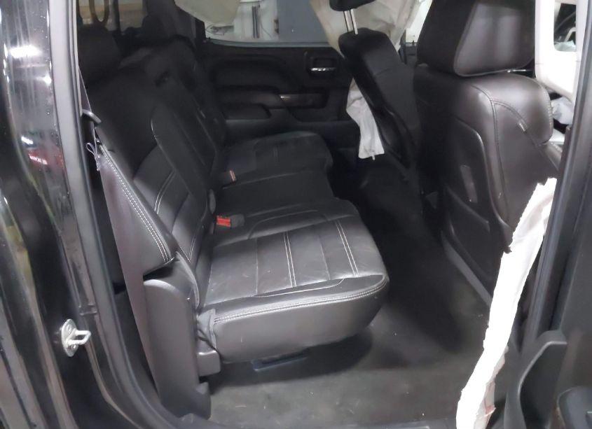 Photo 8 of 2015 Gmc Sierra 2500HD DENALI (VIN 1GT120E80FF597962)