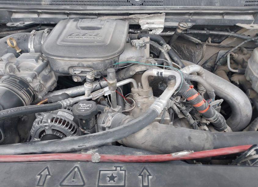 Photo 10 of 2015 Gmc Sierra 2500HD DENALI (VIN 1GT120E82FF132762)