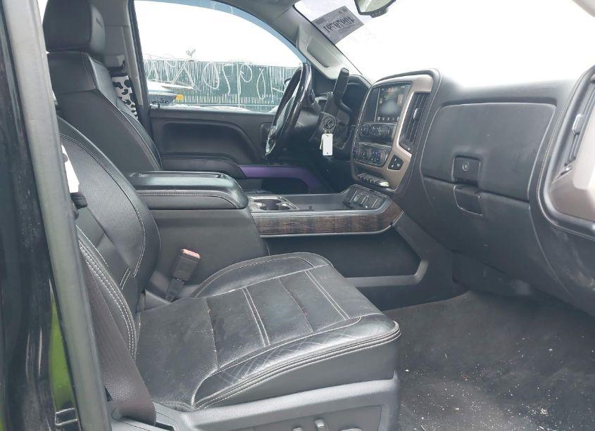 Photo 5 of 2015 Gmc Sierra 2500HD DENALI (VIN 1GT120E82FF132762)