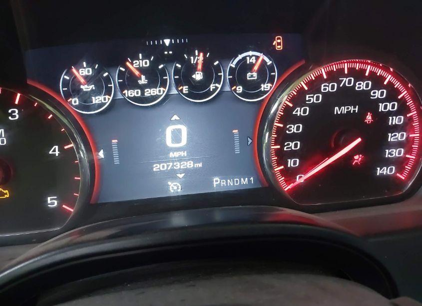 Photo 7 of 2015 Gmc Sierra 2500HD DENALI (VIN 1GT120E82FF132762)