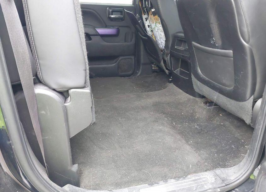 Photo 8 of 2015 Gmc Sierra 2500HD DENALI (VIN 1GT120E82FF132762)