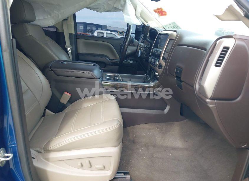 Photo 5 of 2015 Gmc Sierra 2500HD DENALI (VIN 1GT120E83FF650086)