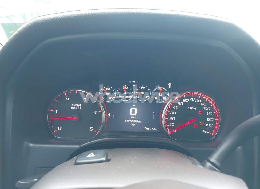 Photo 7 of 2015 Gmc Sierra 2500HD DENALI (VIN 1GT120E83FF650086)