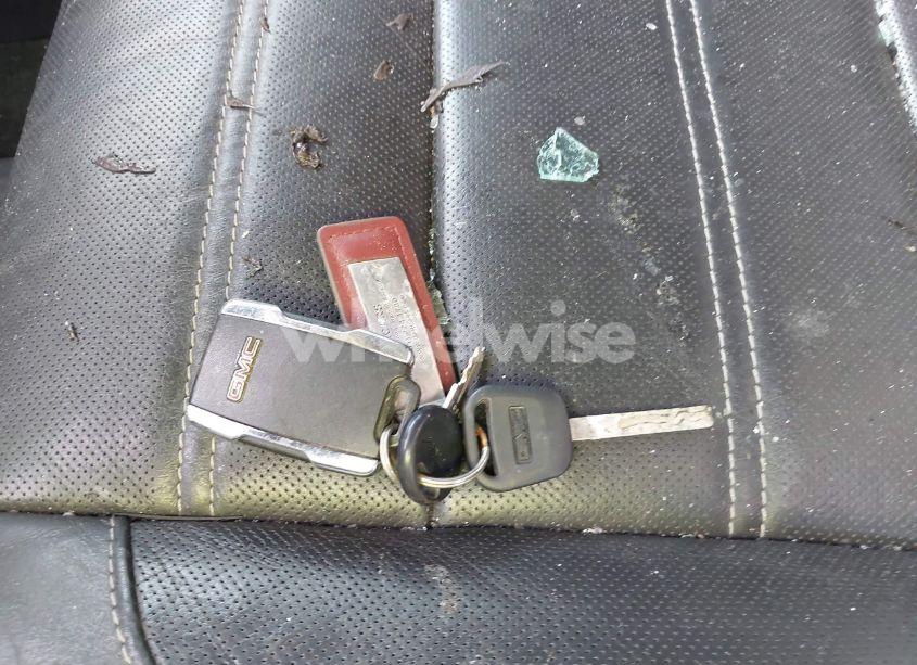 Photo 11 of 2015 Gmc Sierra 2500HD DENALI (VIN 1GT120E84FF158909)