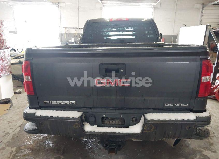 Photo 16 of 2015 Gmc Sierra 2500HD DENALI (VIN 1GT120E84FF535352)