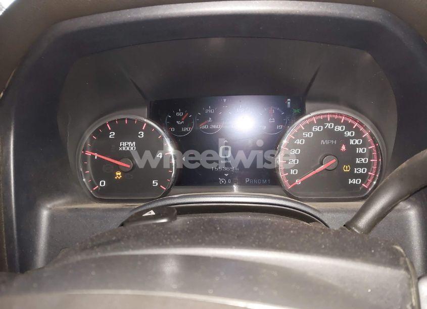 Photo 7 of 2015 Gmc Sierra 2500HD DENALI (VIN 1GT120E84FF535352)