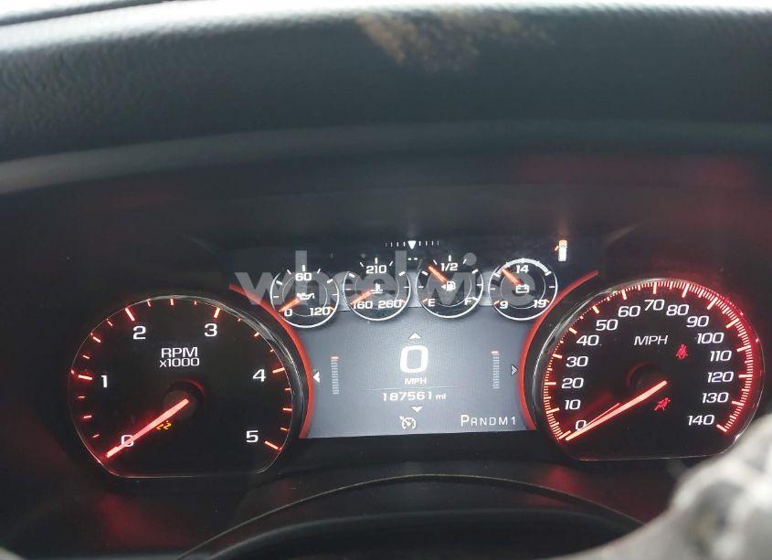 Photo 15 of 2015 Gmc Sierra 2500HD DENALI (VIN 1GT120E84FF681816)