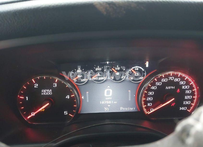 Photo 7 of 2015 Gmc Sierra 2500HD DENALI (VIN 1GT120E84FF681816)