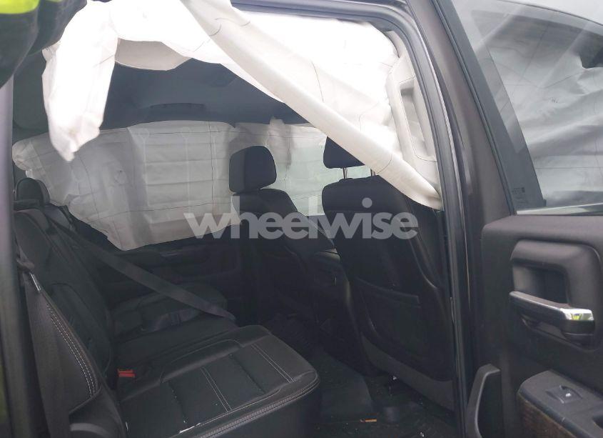 Photo 8 of 2015 Gmc Sierra 2500HD DENALI (VIN 1GT120E84FF681816)