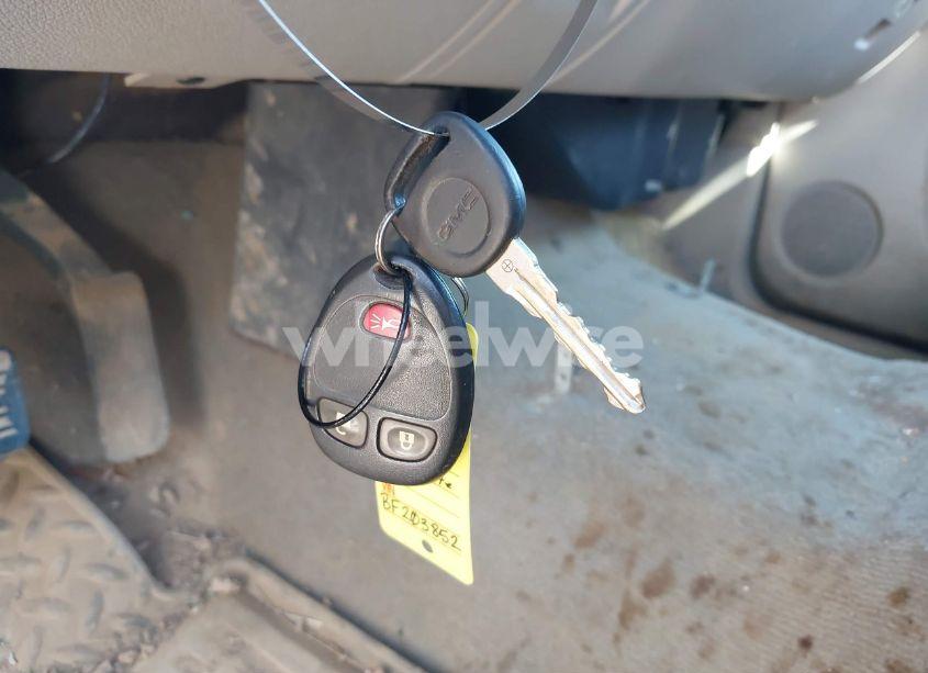 Photo 10 of 2011 Gmc Sierra 2500HD SLE (VIN 1GT120E85BF203852)