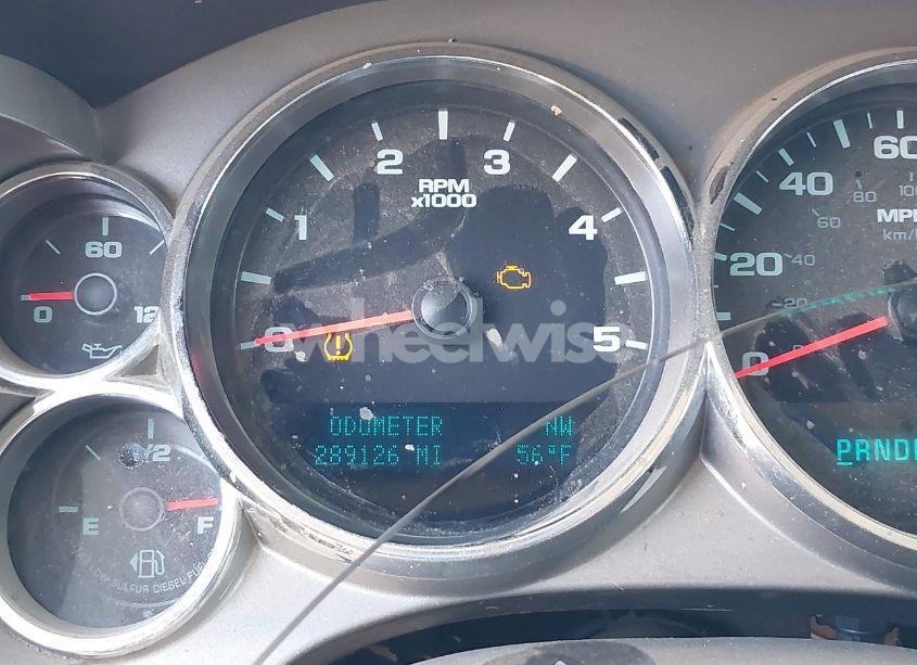 Photo 6 of 2011 Gmc Sierra 2500HD SLE (VIN 1GT120E85BF203852)