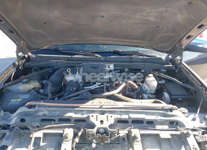 Photo 10 of 2015 Gmc Sierra 2500HD DENALI (VIN 1GT120E85FF514980)