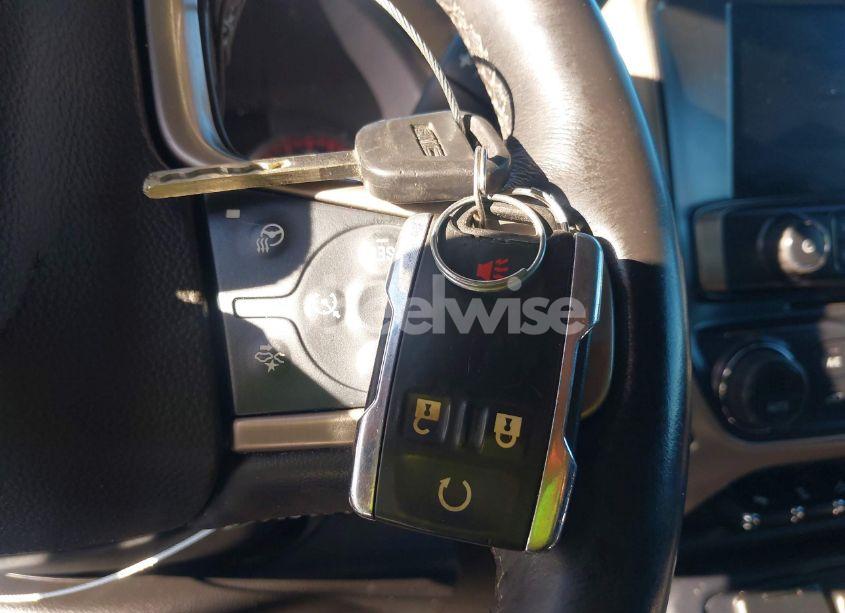 Photo 11 of 2015 Gmc Sierra 2500HD DENALI (VIN 1GT120E85FF514980)