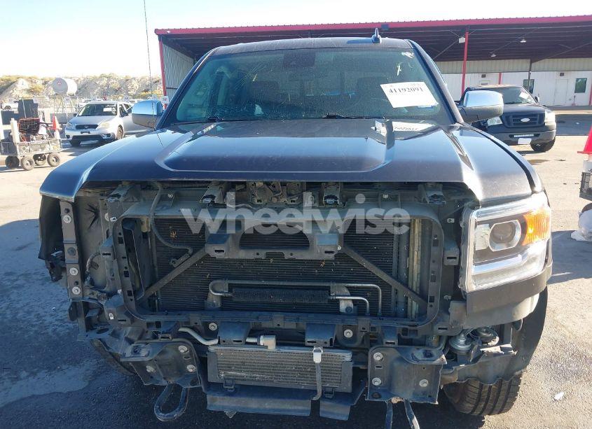 Photo 13 of 2015 Gmc Sierra 2500HD DENALI (VIN 1GT120E85FF514980)
