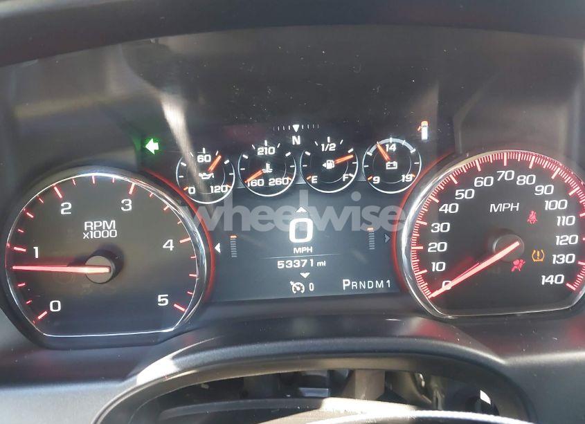 Photo 7 of 2015 Gmc Sierra 2500HD DENALI (VIN 1GT120E85FF514980)