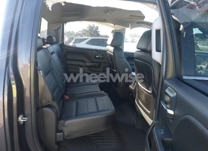 Photo 8 of 2015 Gmc Sierra 2500HD DENALI (VIN 1GT120E85FF514980)