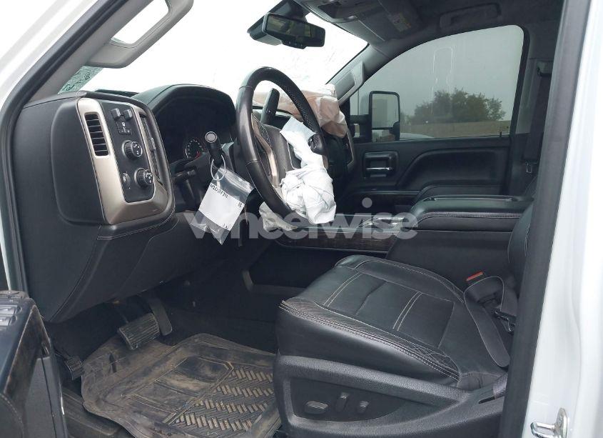 Photo 5 of 2015 Gmc Sierra 2500HD DENALI (VIN 1GT120E85FF681680)