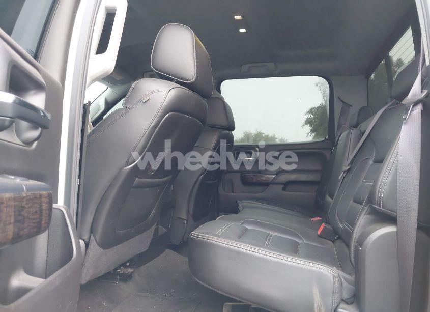 Photo 8 of 2015 Gmc Sierra 2500HD DENALI (VIN 1GT120E85FF681680)