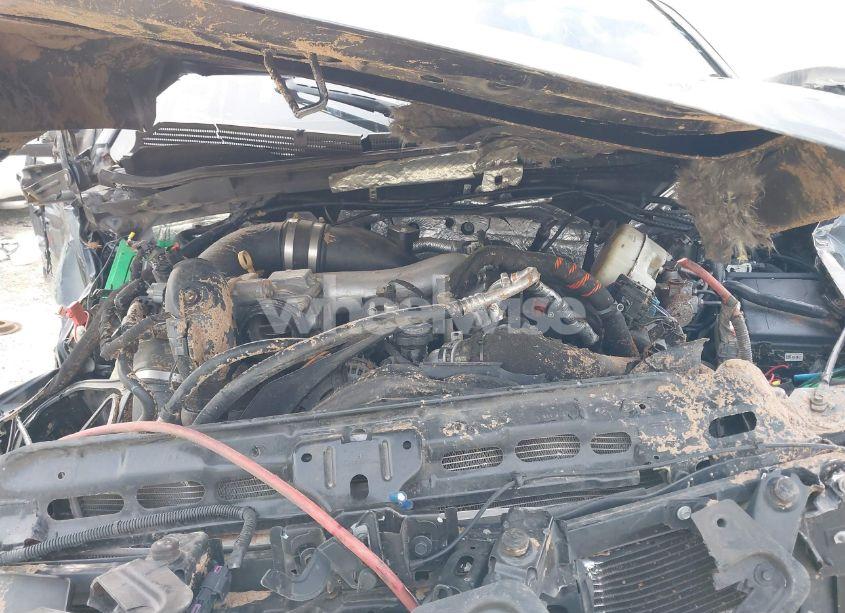 Photo 10 of 2015 Gmc Sierra 2500HD DENALI (VIN 1GT120E86FF616661)