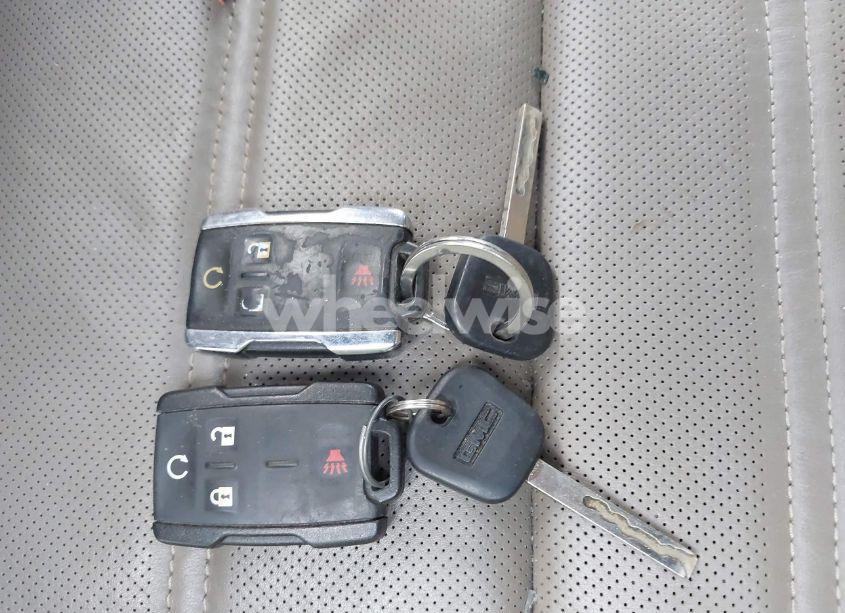 Photo 11 of 2015 Gmc Sierra 2500HD DENALI (VIN 1GT120E86FF616661)