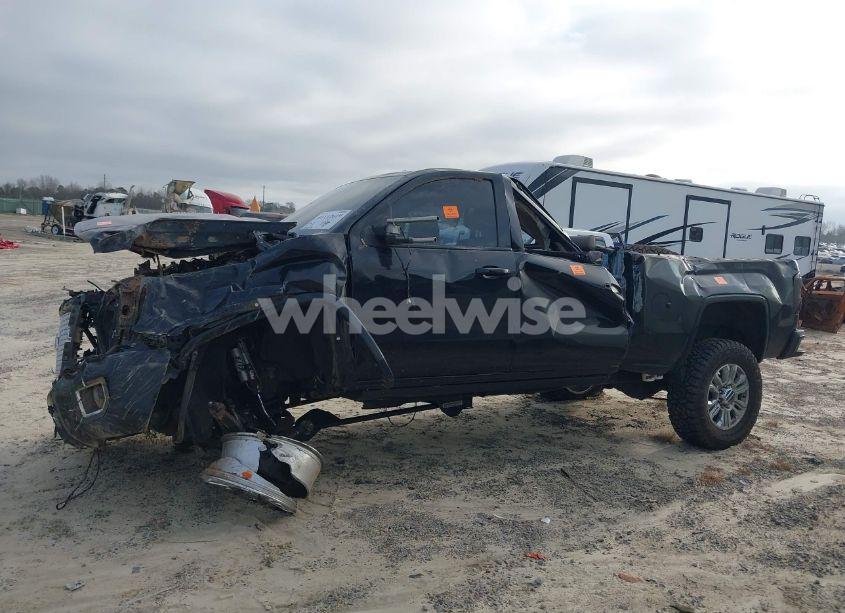 Photo 15 of 2015 Gmc Sierra 2500HD DENALI (VIN 1GT120E86FF616661)