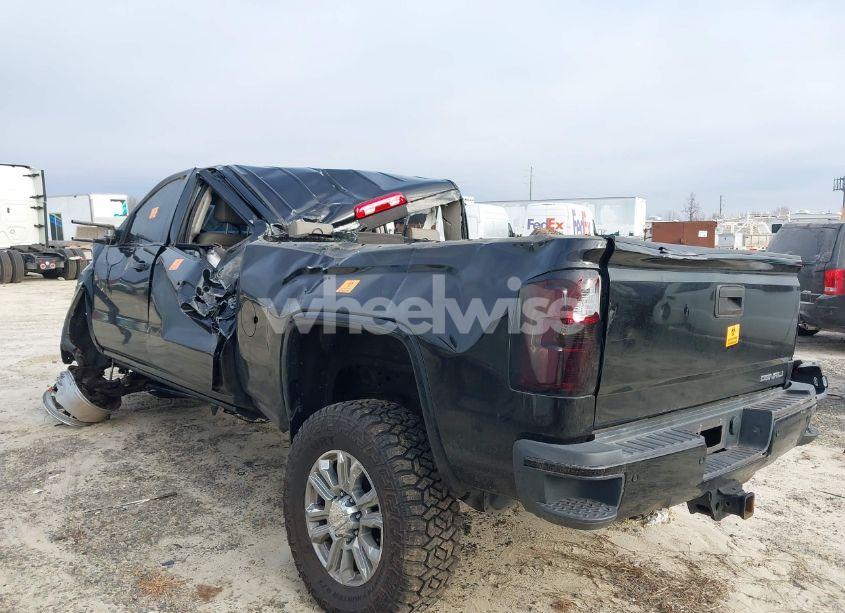 Photo 16 of 2015 Gmc Sierra 2500HD DENALI (VIN 1GT120E86FF616661)