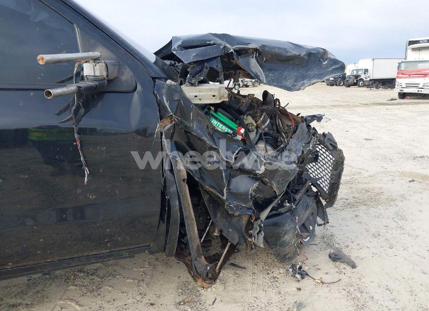 Photo 17 of 2015 Gmc Sierra 2500HD DENALI (VIN 1GT120E86FF616661)