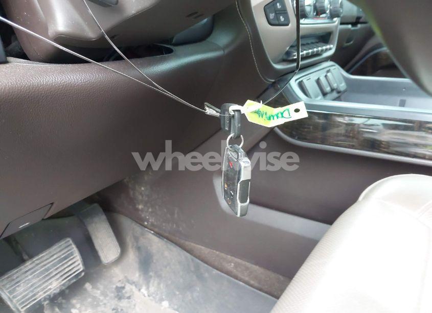 Photo 11 of 2015 Gmc Sierra 2500HD DENALI (VIN 1GT120E87FF525334)