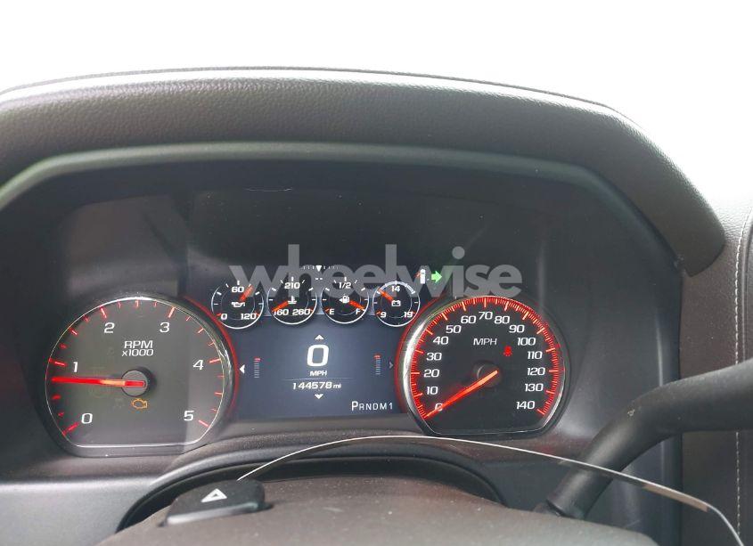 Photo 15 of 2015 Gmc Sierra 2500HD DENALI (VIN 1GT120E87FF525334)