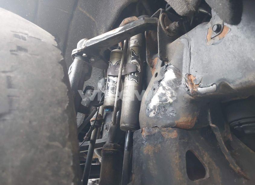 Photo 6 of 2015 Gmc Sierra 2500HD DENALI (VIN 1GT120E87FF525334)