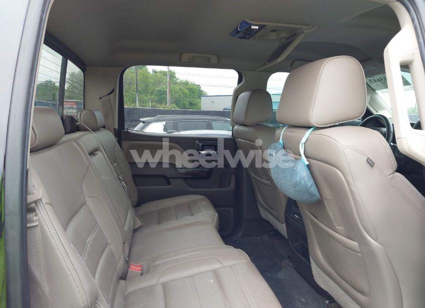 Photo 8 of 2015 Gmc Sierra 2500HD DENALI (VIN 1GT120E87FF525334)