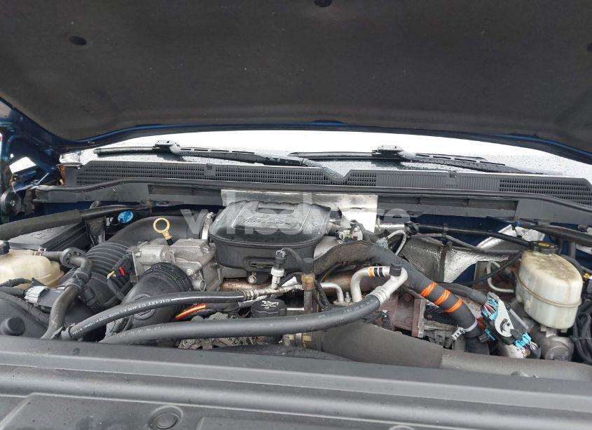 Photo 10 of 2015 Gmc Sierra 2500HD DENALI (VIN 1GT120E87FF586182)