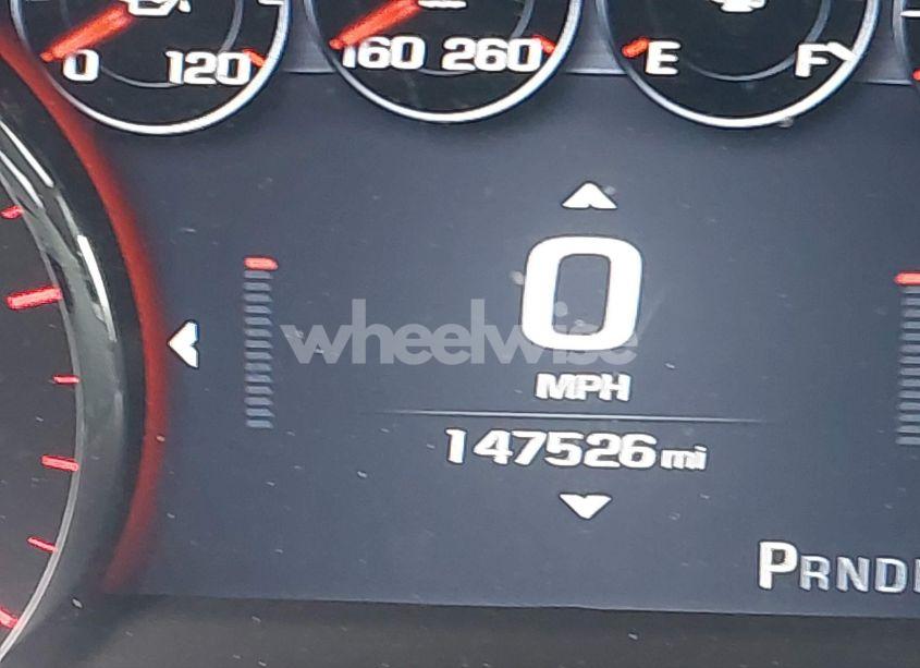 Photo 15 of 2015 Gmc Sierra 2500HD DENALI (VIN 1GT120E87FF586182)