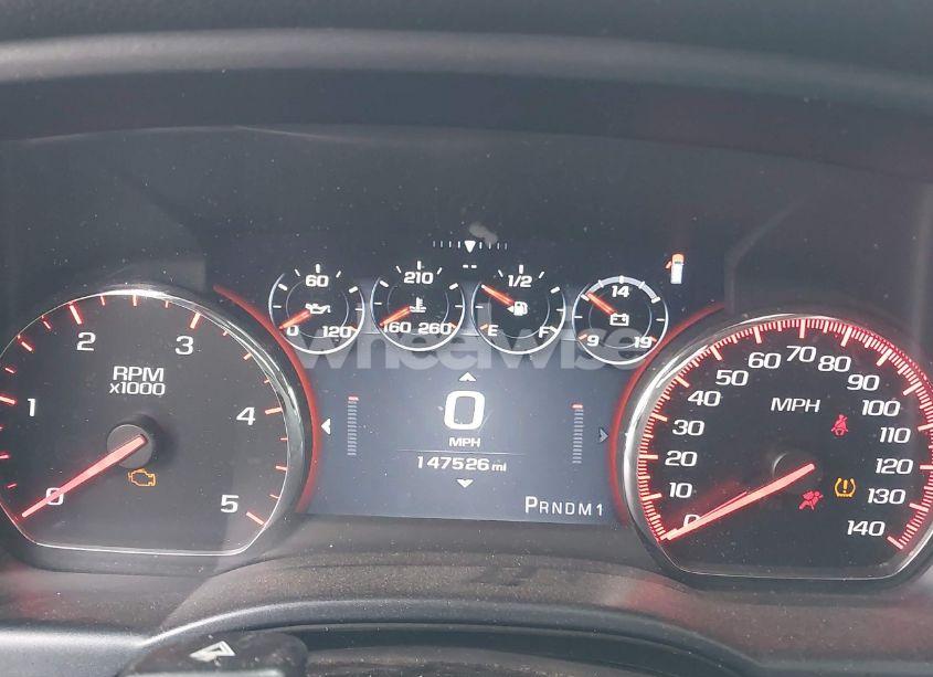 Photo 7 of 2015 Gmc Sierra 2500HD DENALI (VIN 1GT120E87FF586182)