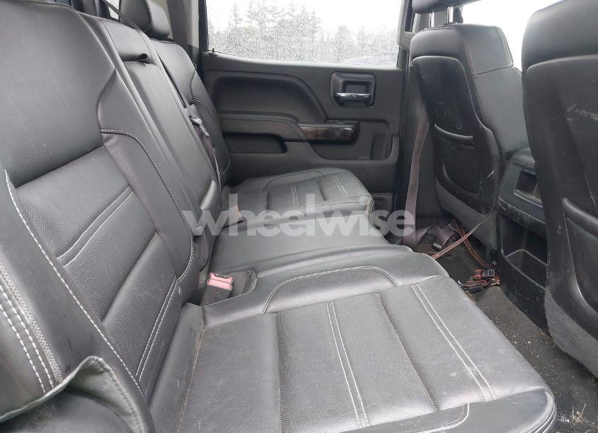 Photo 8 of 2015 Gmc Sierra 2500HD DENALI (VIN 1GT120E87FF586182)