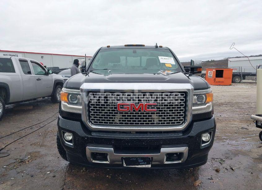 Photo 12 of 2015 Gmc Sierra 2500HD DENALI (VIN 1GT120E87FF629967)