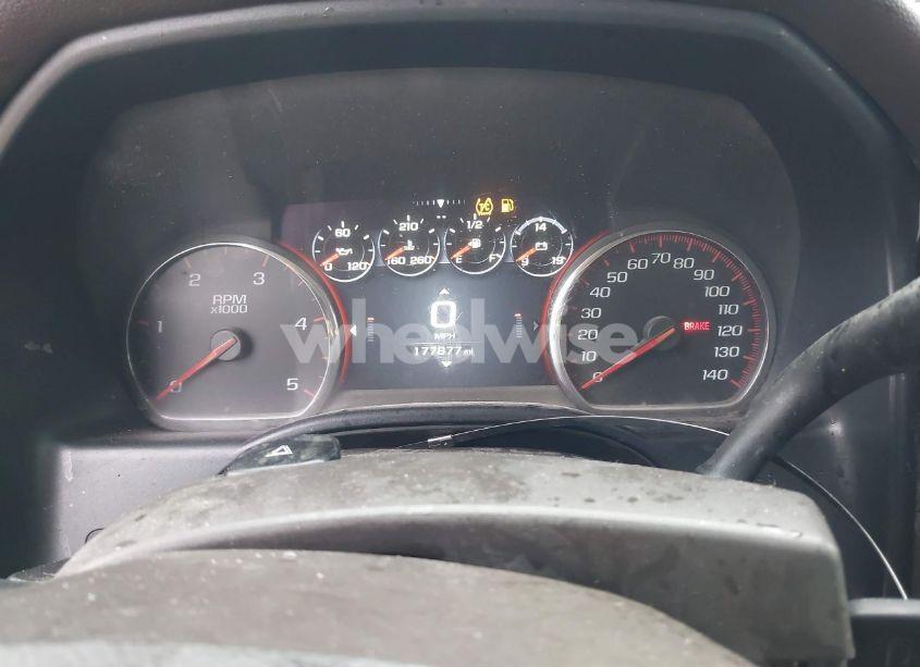 Photo 7 of 2015 Gmc Sierra 2500HD DENALI (VIN 1GT120E87FF629967)