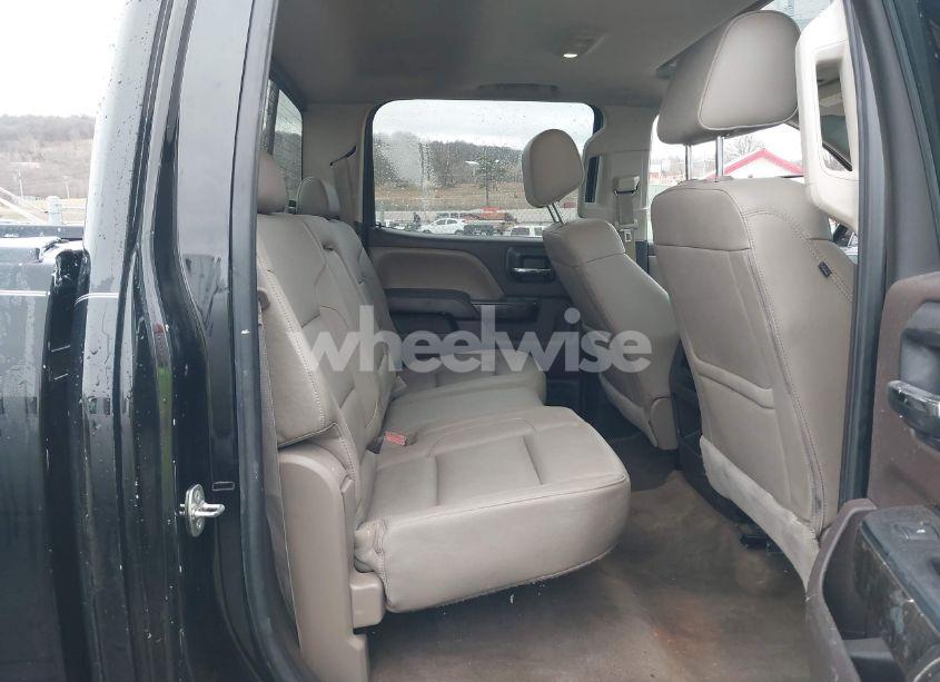 Photo 8 of 2015 Gmc Sierra 2500HD DENALI (VIN 1GT120E87FF629967)