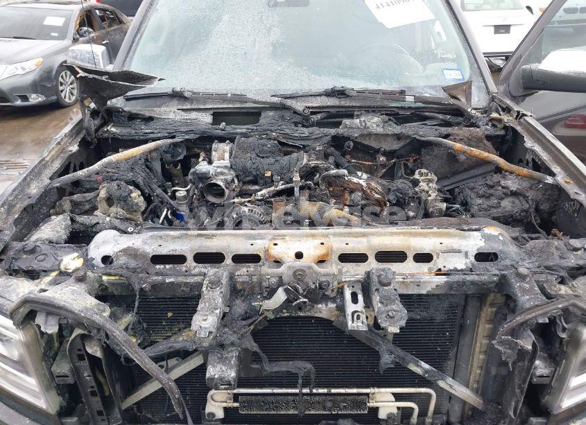 Photo 10 of 2015 Gmc Sierra 2500HD DENALI (VIN 1GT120E88FF160906)