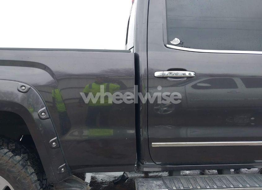 Photo 16 of 2015 Gmc Sierra 2500HD DENALI (VIN 1GT120E88FF160906)