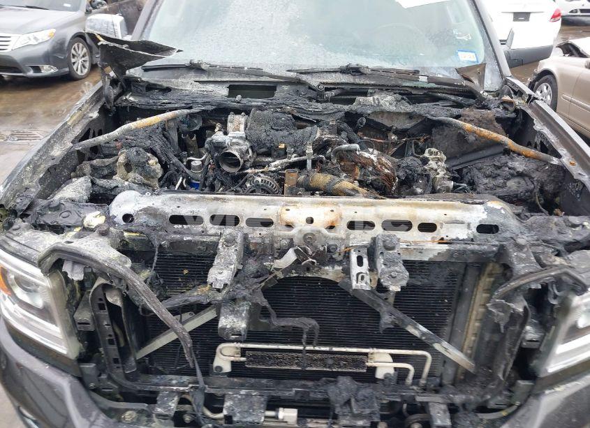 Photo 6 of 2015 Gmc Sierra 2500HD DENALI (VIN 1GT120E88FF160906)