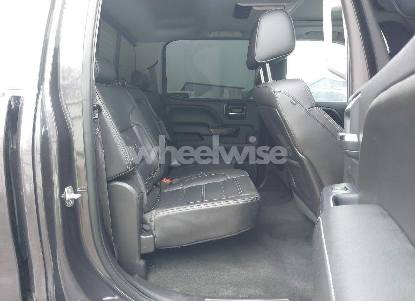 Photo 8 of 2015 Gmc Sierra 2500HD DENALI (VIN 1GT120E88FF160906)