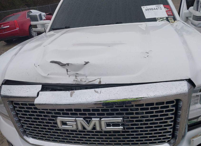 Photo 10 of 2015 Gmc Sierra 2500HD DENALI (VIN 1GT120E89FF638234)