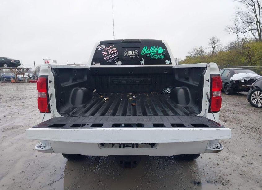 Photo 16 of 2015 Gmc Sierra 2500HD DENALI (VIN 1GT120E89FF638234)